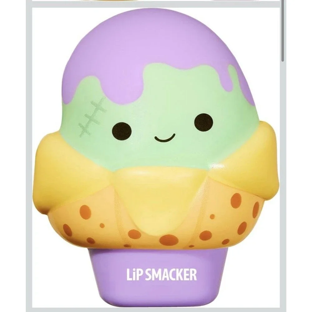 Lip Smacker Halloween Squishmallows Balm Stanislay Banana